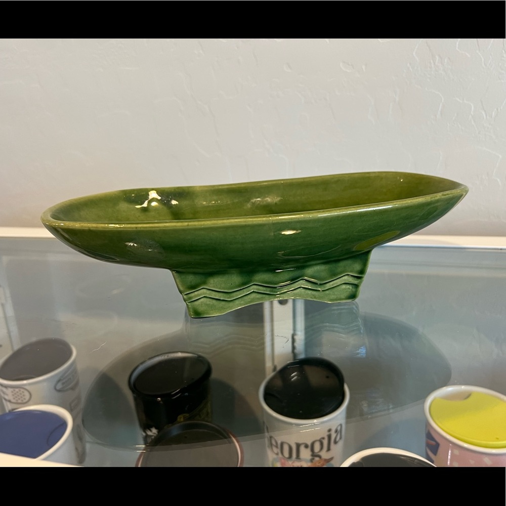 Vintage McCoy Planter